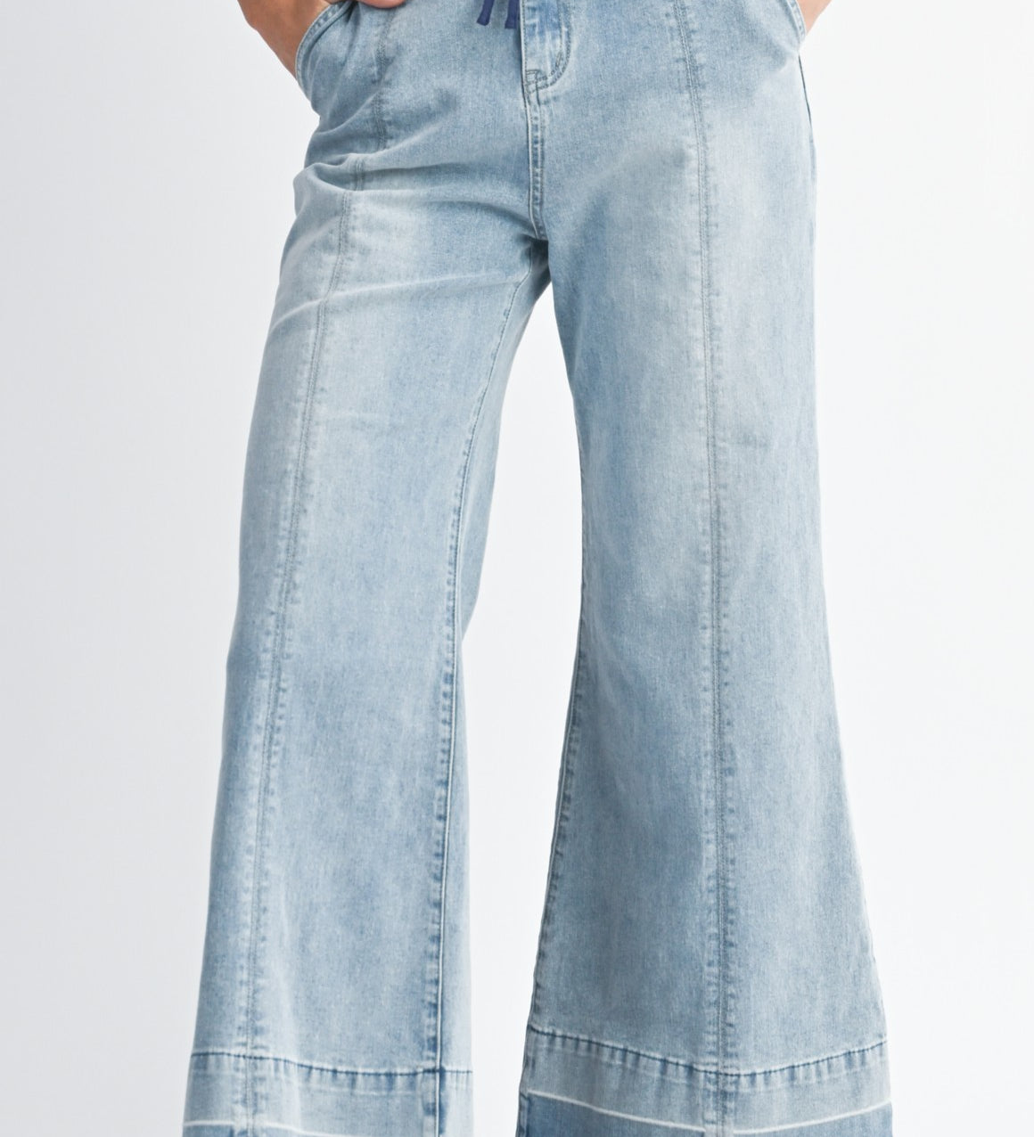 Jeans Claso - Color Platino