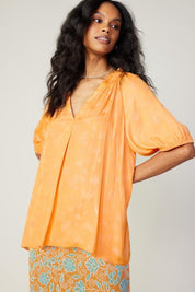 Blusa Asia - Color Platino