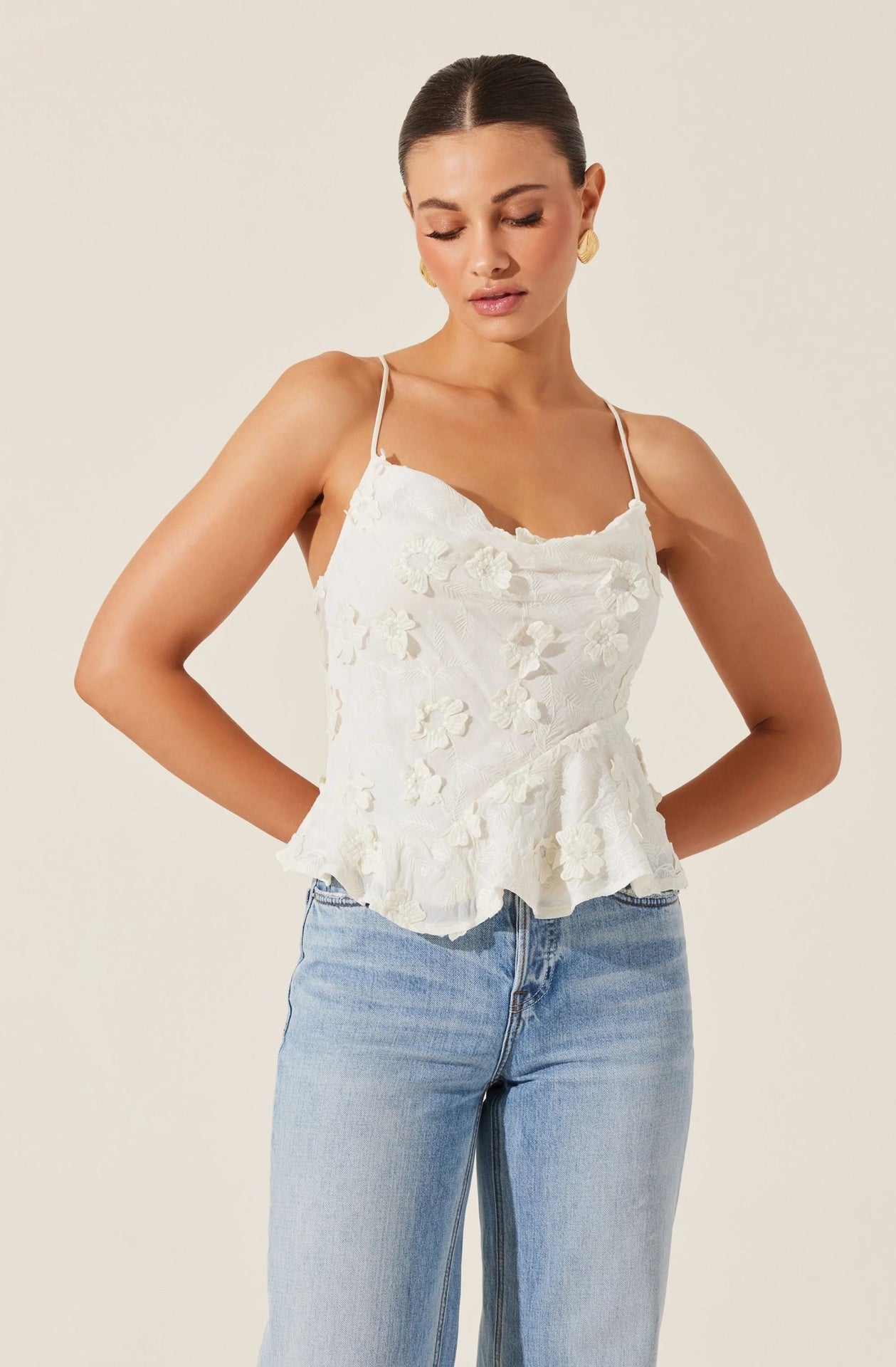 Blusa Everili