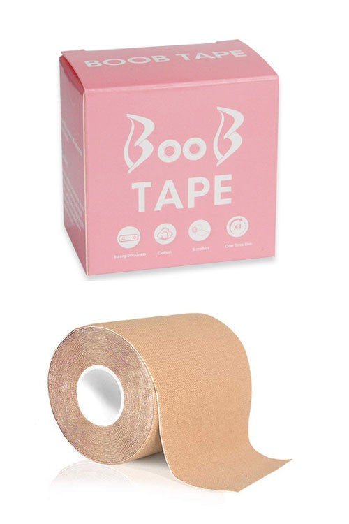 Boob Tape - Color Platino