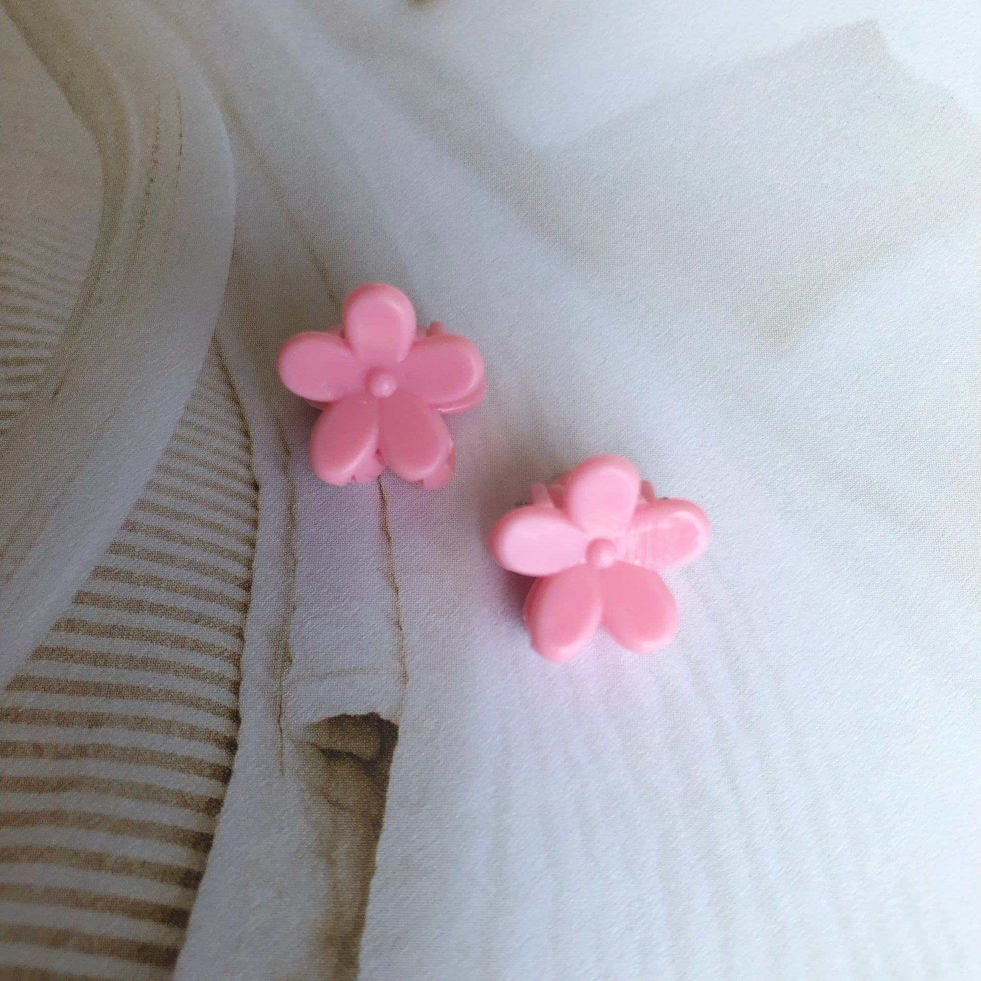 Mini Gancho Flor Pq.