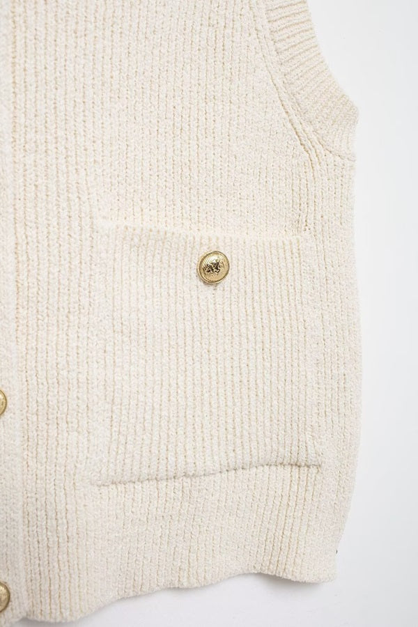 Sweater Vest Misha
