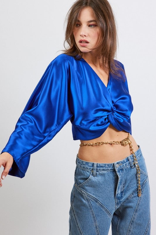 Blusa Meiby