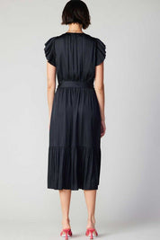 Vestido Clemencia - Color Platino