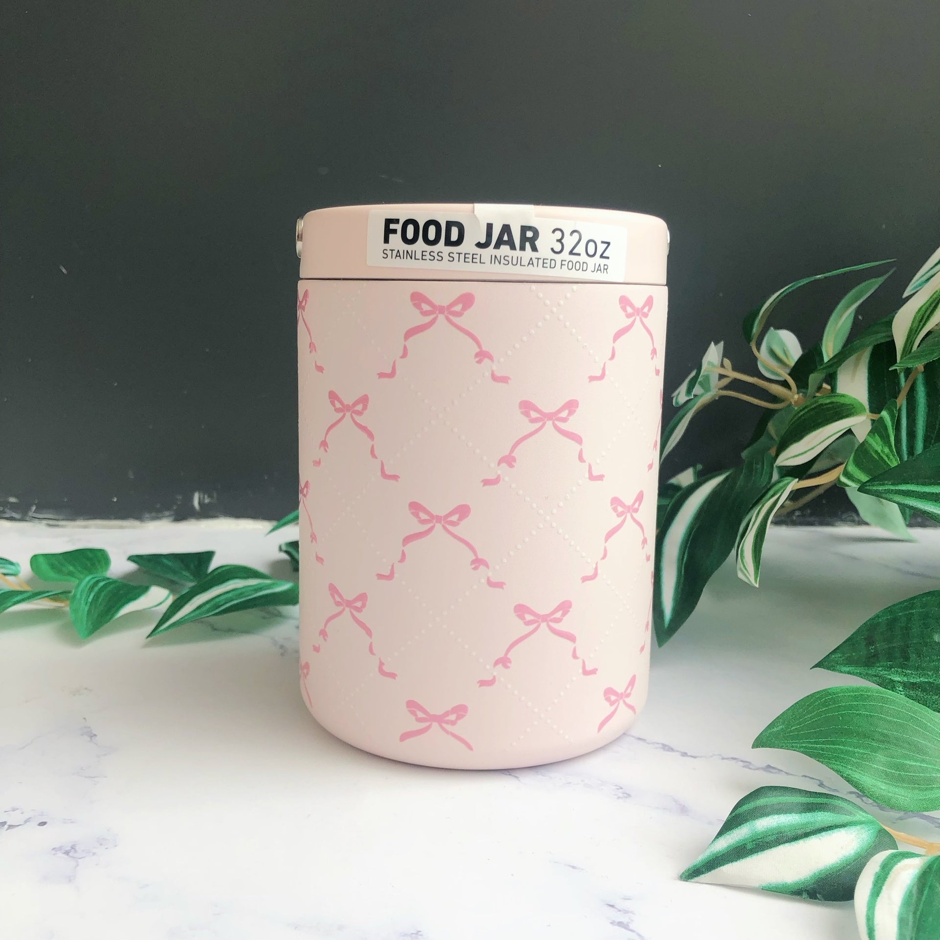 Termo P/Comida Jar 32oz