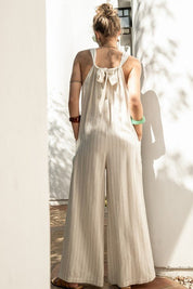 Jumpsuit Claire - Color Platino