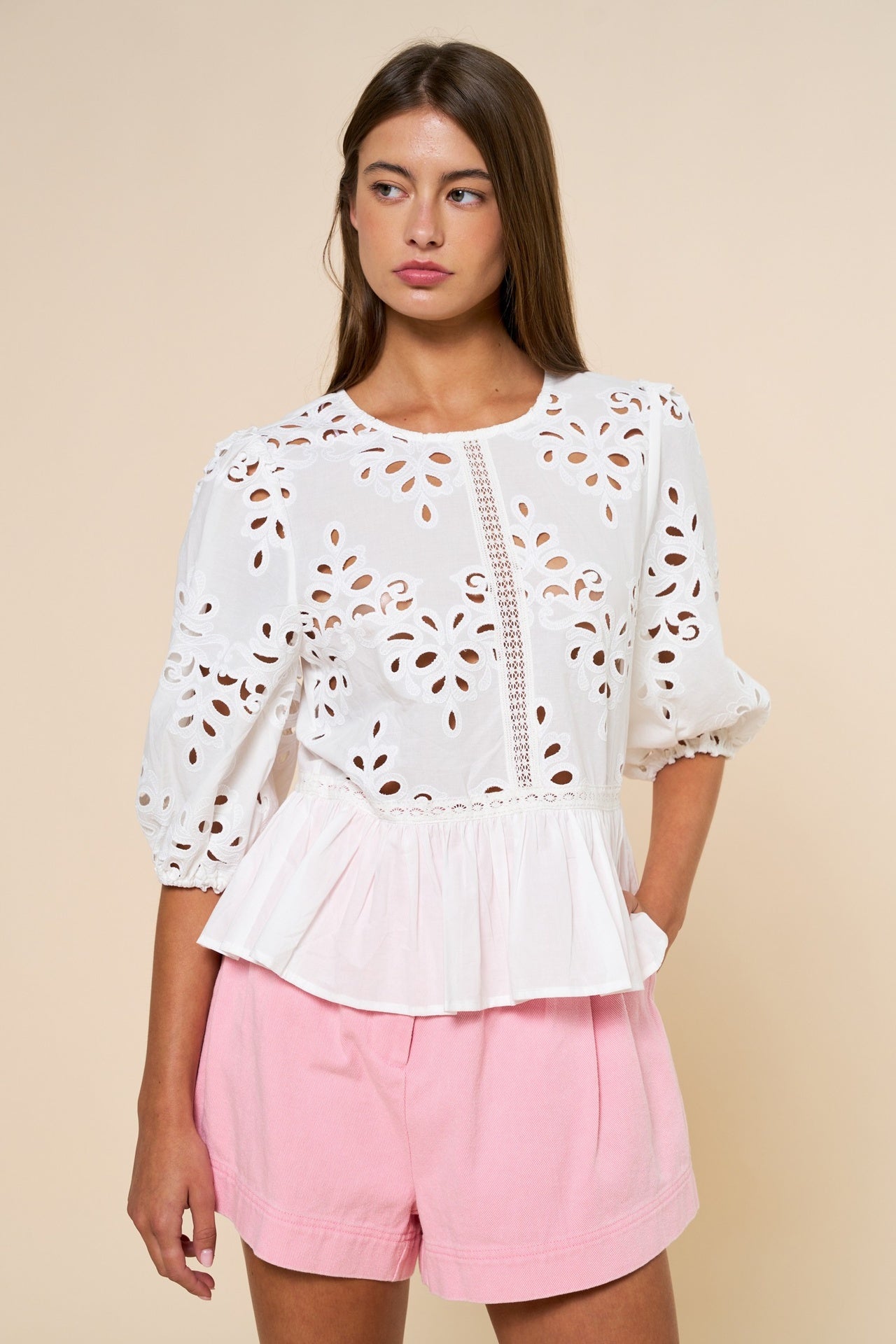 Blusa Talitha