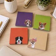 Notas Adhesivas Perritos