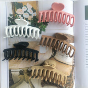 Gancho Lilo - Color Platino