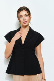 Jacket Izel - Color Platino