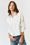 Blusa Inara - Color Platino
