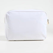 Cosmetiquera Abby - Color Platino