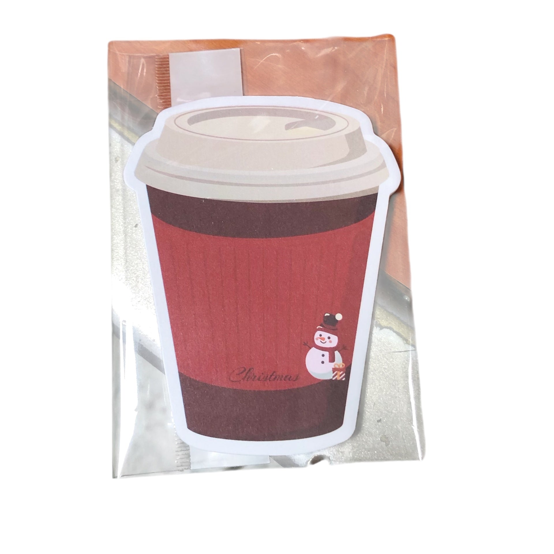 Notas Adhesivas Navideñas