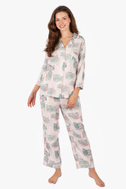 Set Pijama Charleston