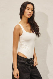 Bodysuit Heila - Color Platino