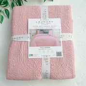 Edredón Full Queen Shelli - Color Platino