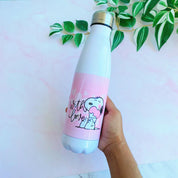 Termo Sport Lechero Snoopy