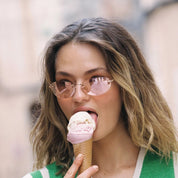 Lentes Slinky - Color Platino