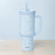 Termo Ello Oasis 32oz - Color Platino