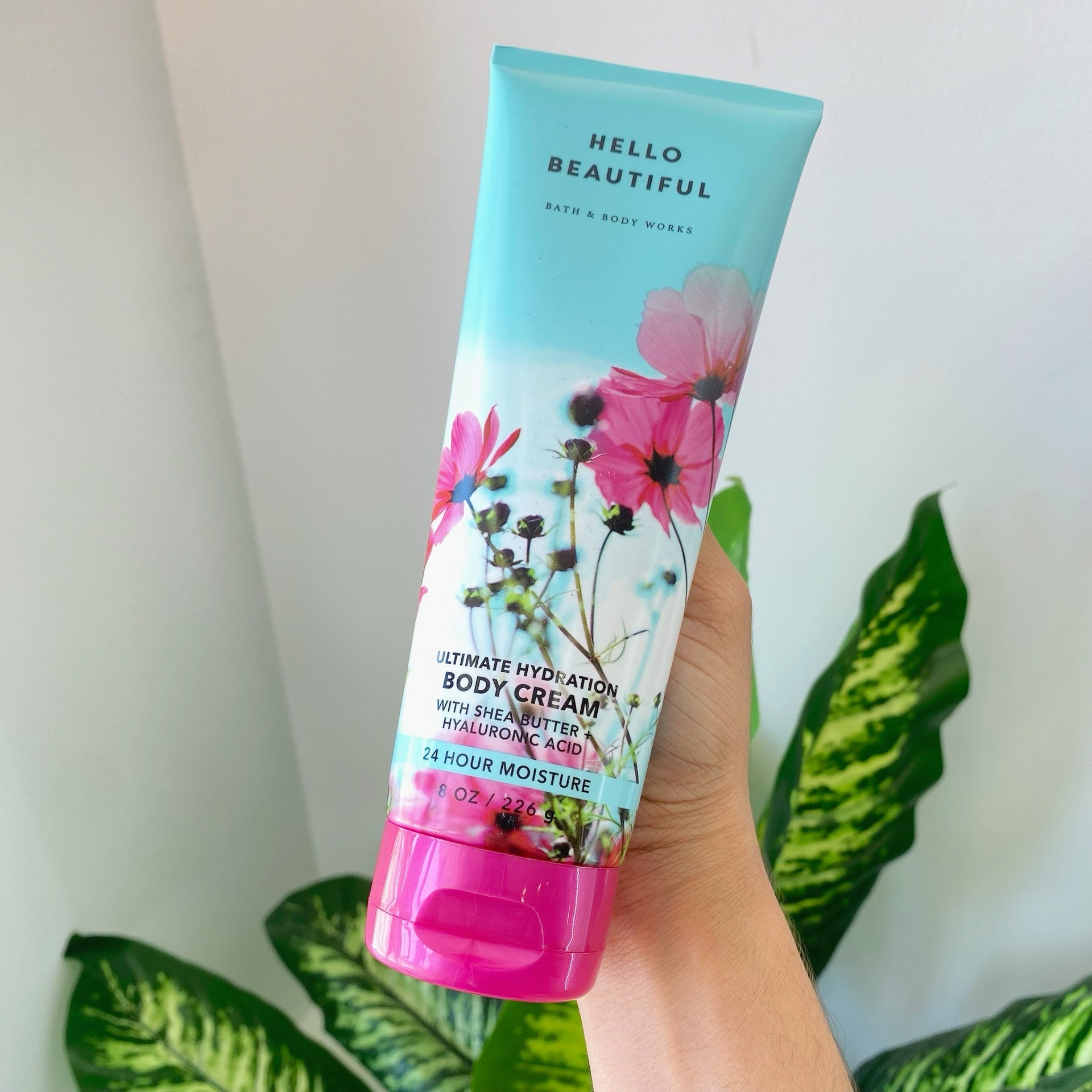 Cuerpo Bath&Body - Color Platino