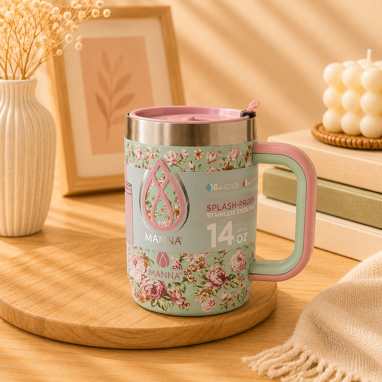 Mug Manna 14oz