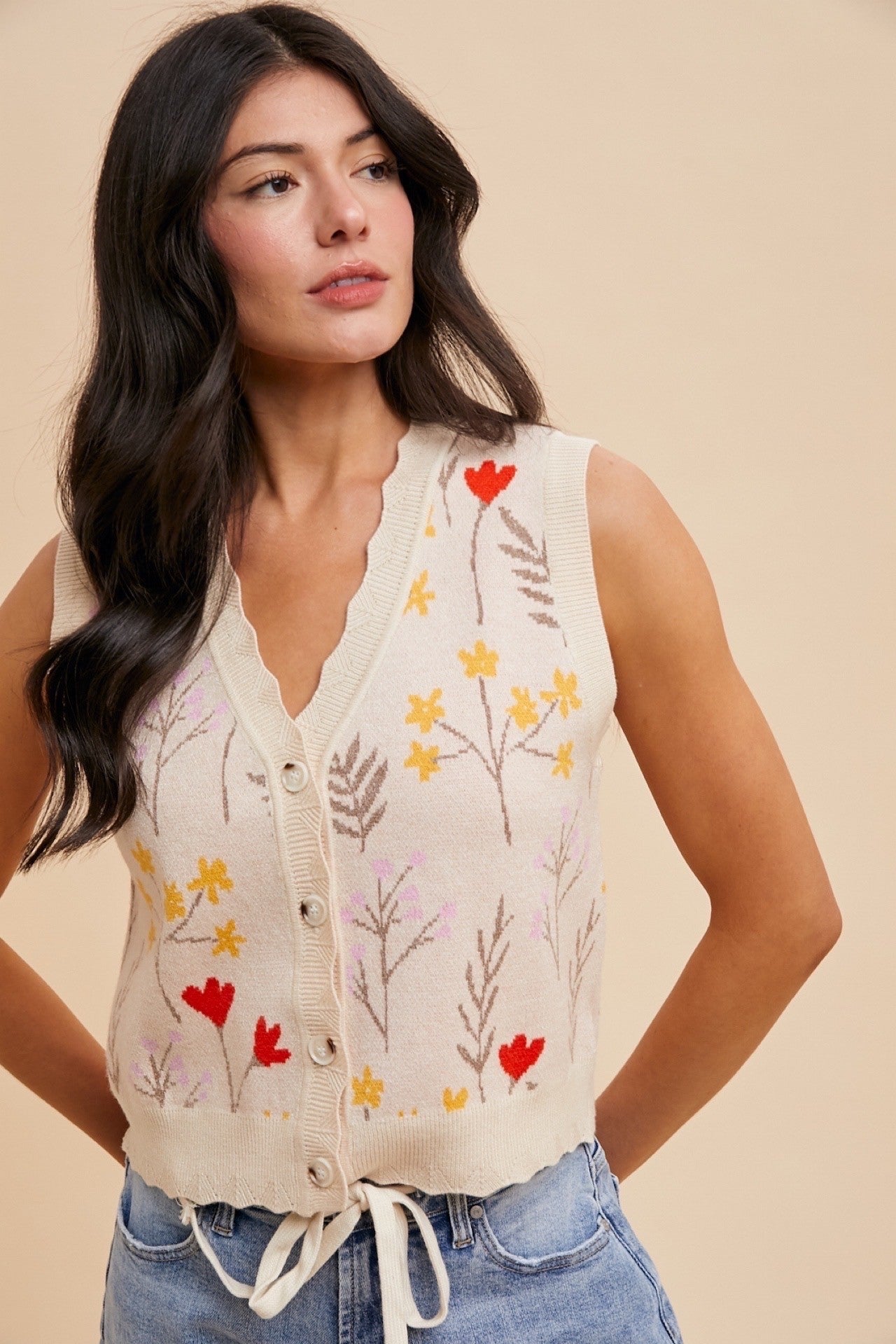 Blusa Asiya