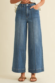 Jeans Myrtle - Color Platino