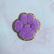 Figura huella perrito p/personalizar