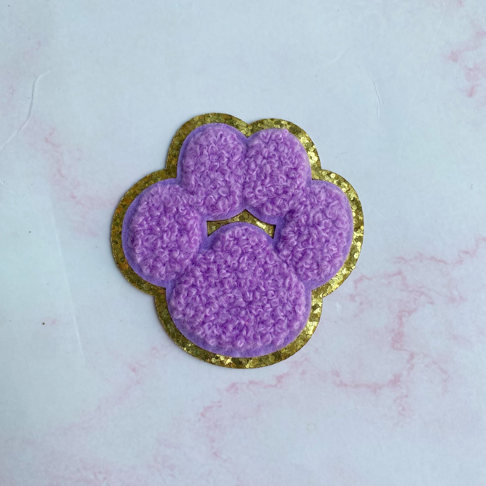 Figura huella perrito p/personalizar