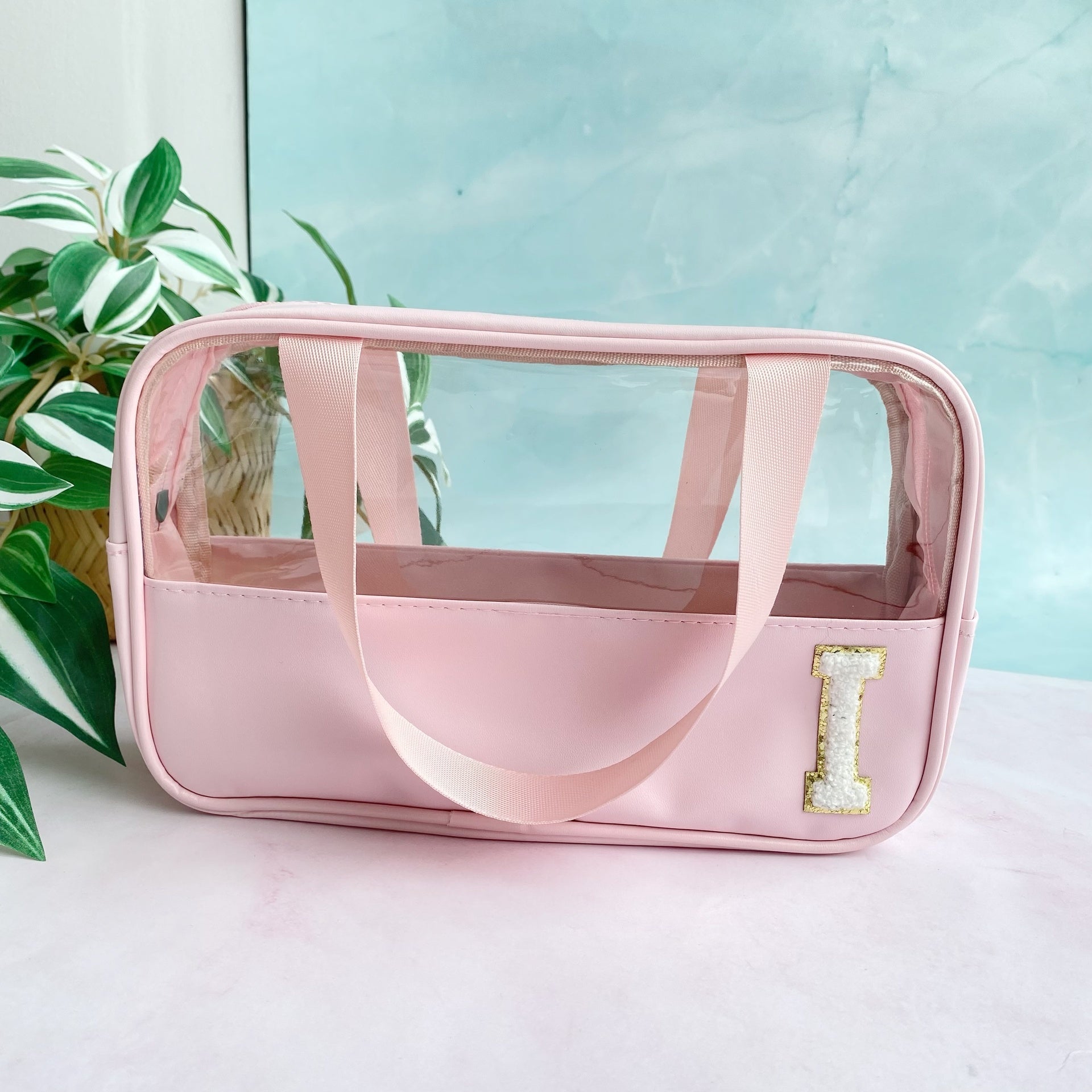 Cosmetiquera Lulu - Color Platino