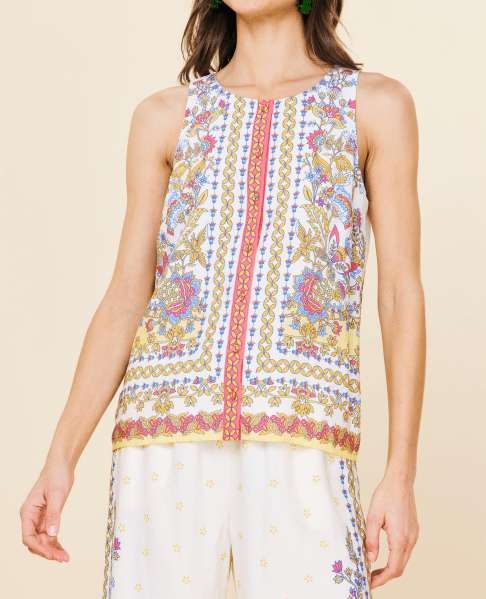 Blusa Carey - Color Platino