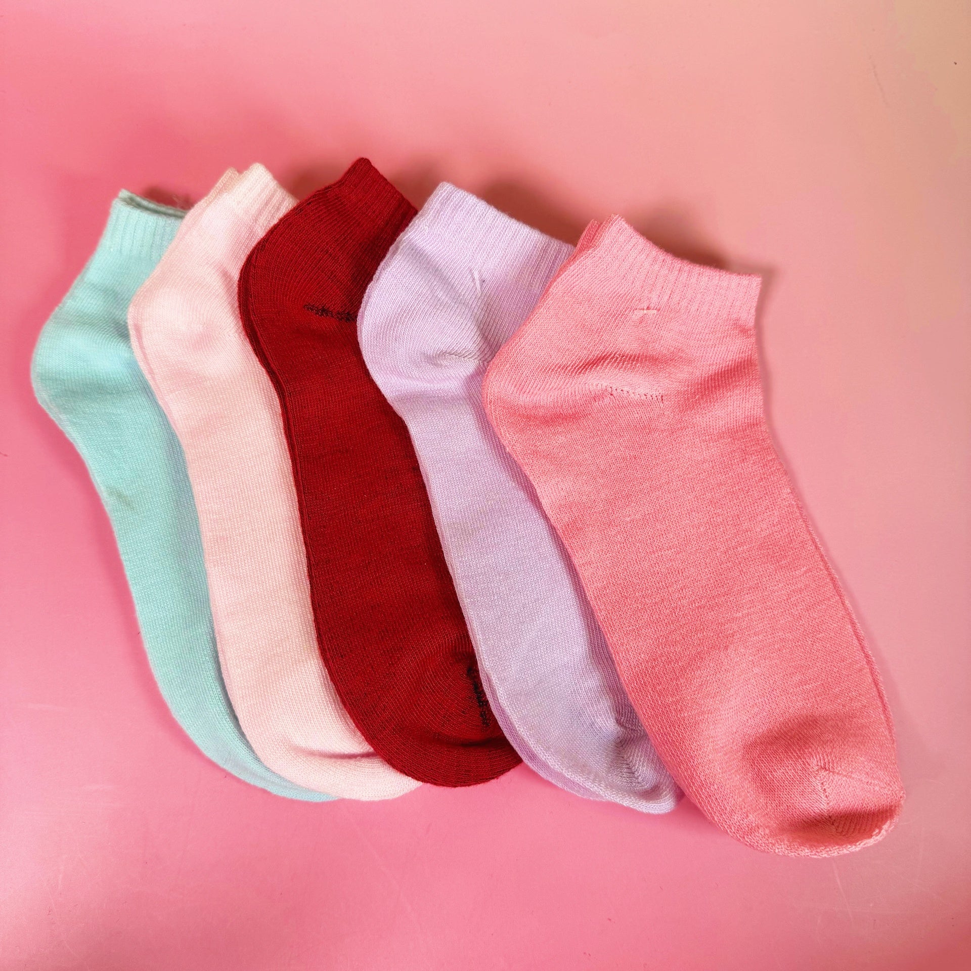 Calcetines Fibe Solidos