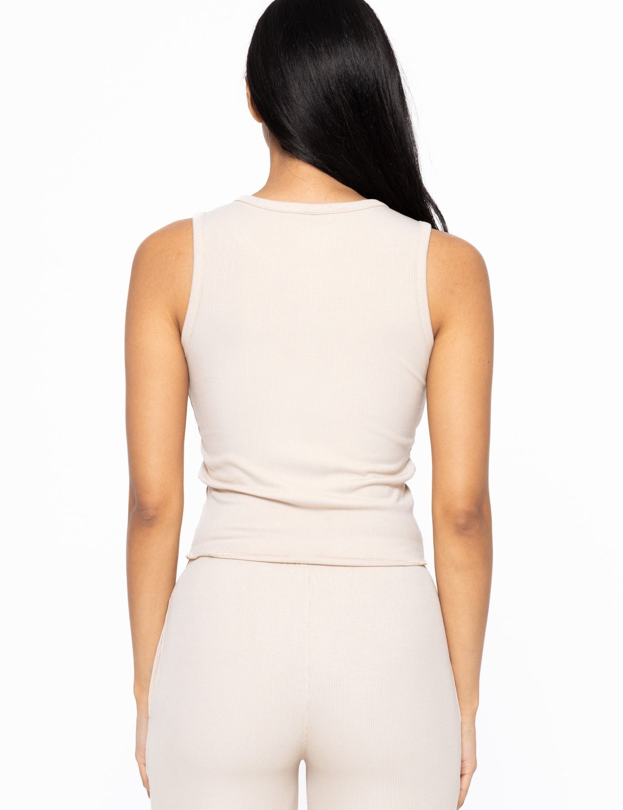Tank Top Blair - Color Platino
