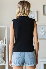 Blusa Adem - Color Platino