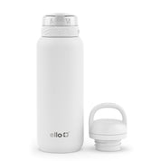 Termo Ello Cooper Combo 32oz - Color Platino