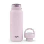 Termo Ello Cooper Combo 32oz - Color Platino