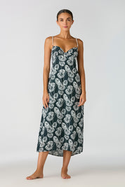 S/B Vestido Zara - Color Platino