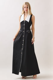 Vestido Azul