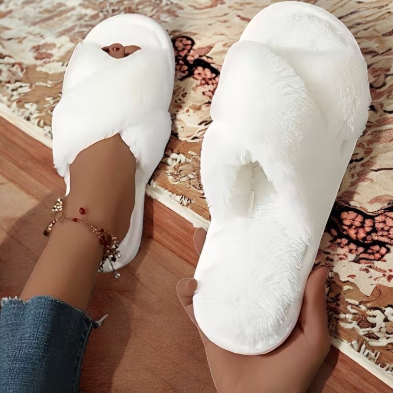 Pantuflas Tao - Color Platino