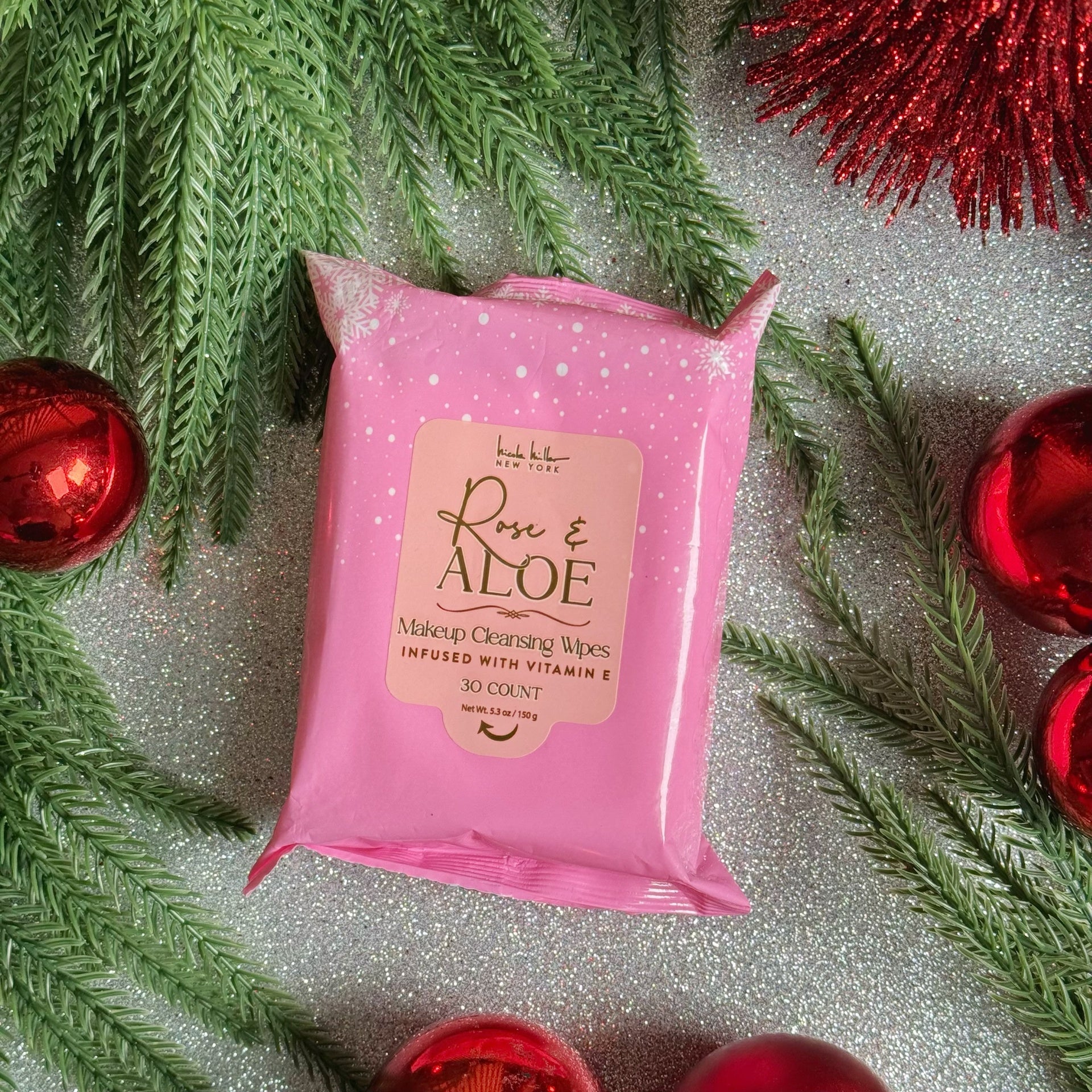 Toallitas Desmaquilladoras