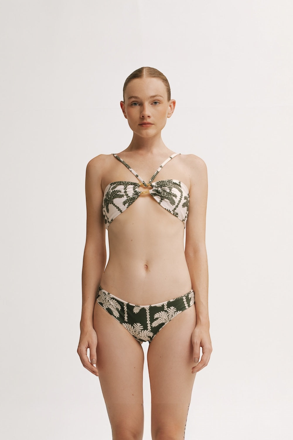 Traje de Baño Alice Kayla Palmeira