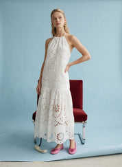 Vestido Moiran