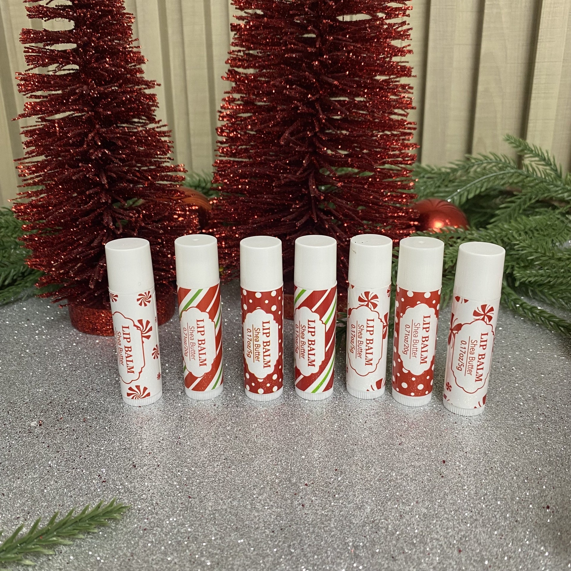 Lip Bal Christmas Noel