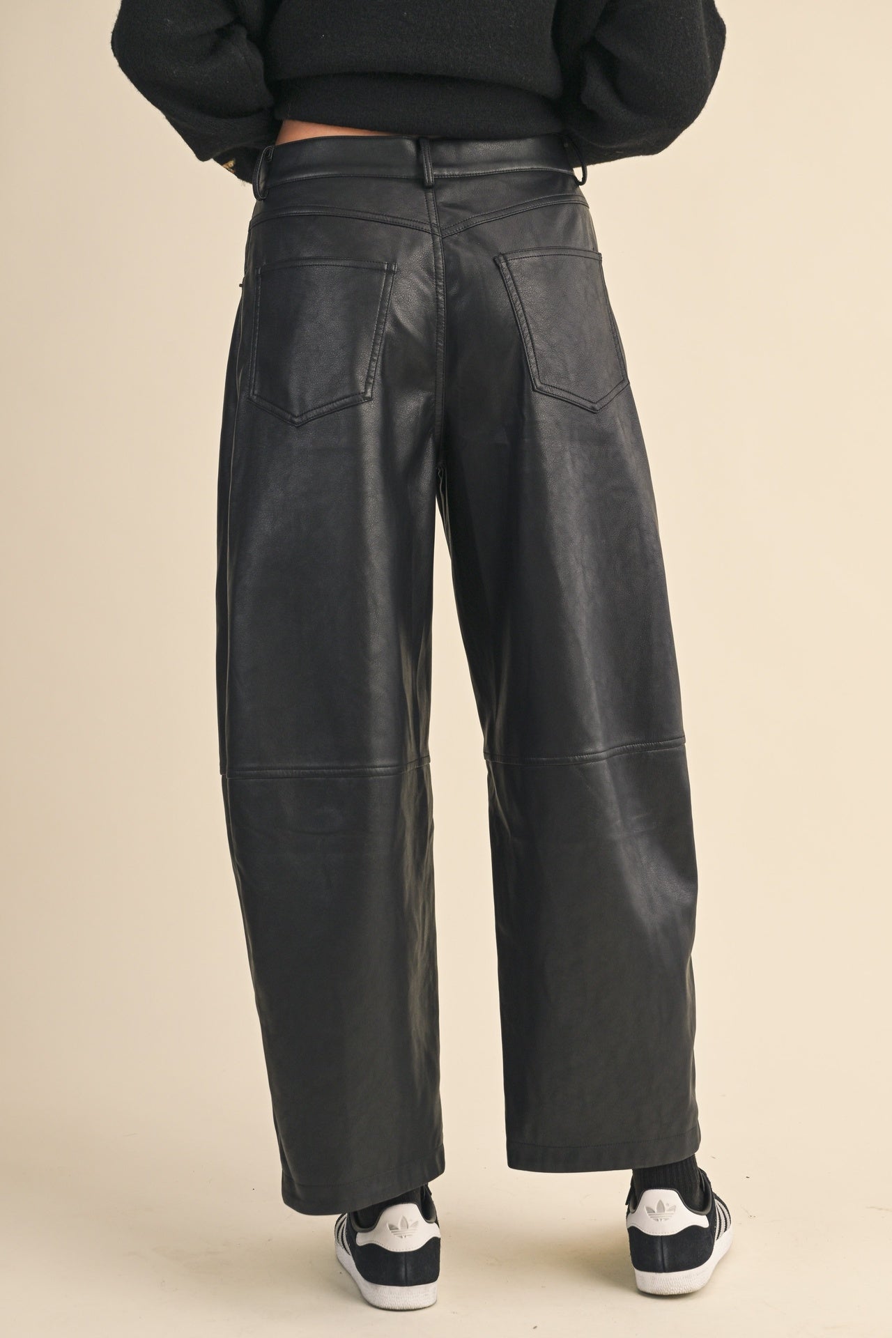 Pantalón Barrel Leis
