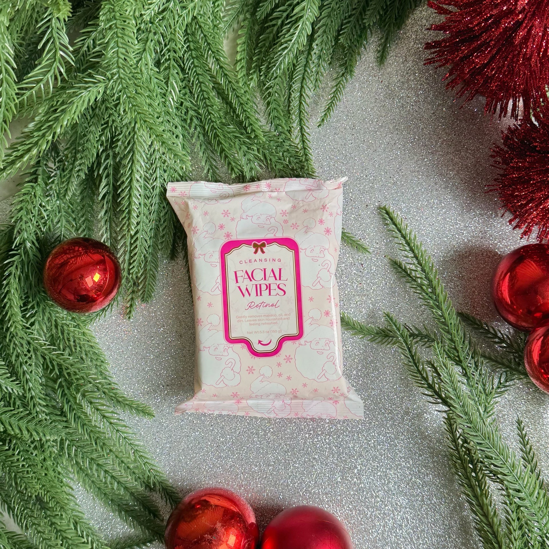 Toallitas Desmaquilladoras