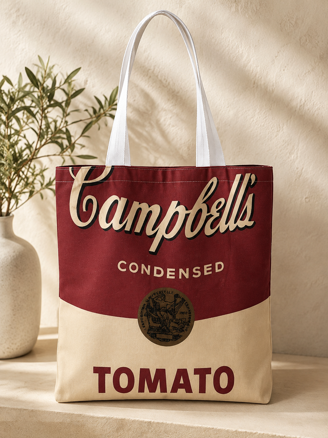 Bolso Campbells