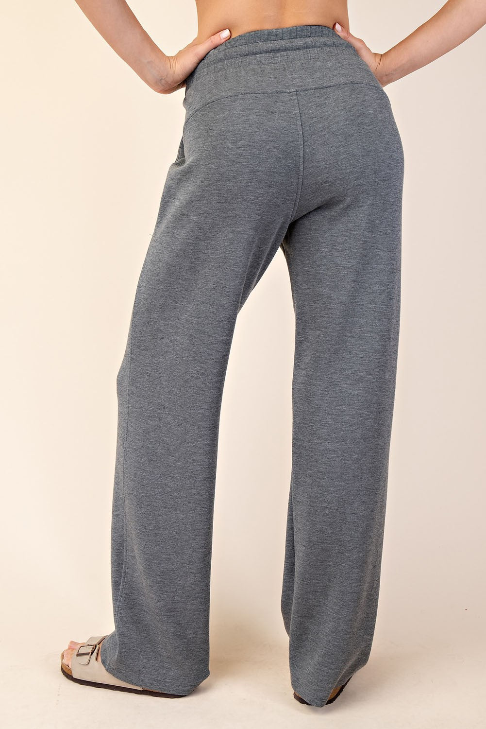 Pantalón Blake - Color Platino