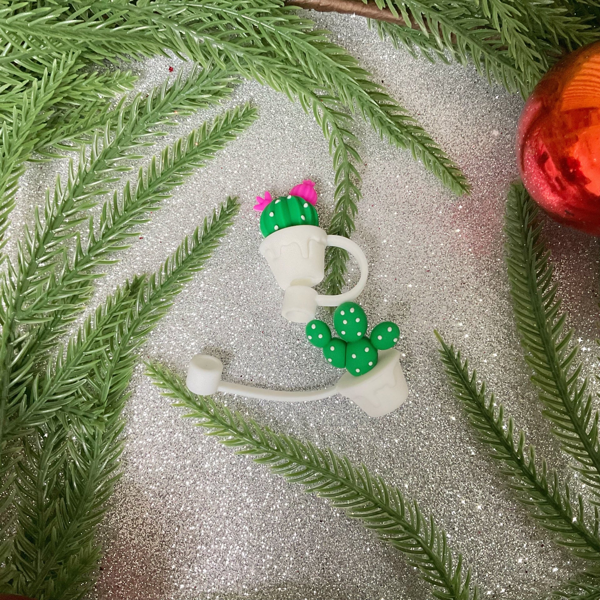 Protector Para Pajilla Kawa - Color Platino