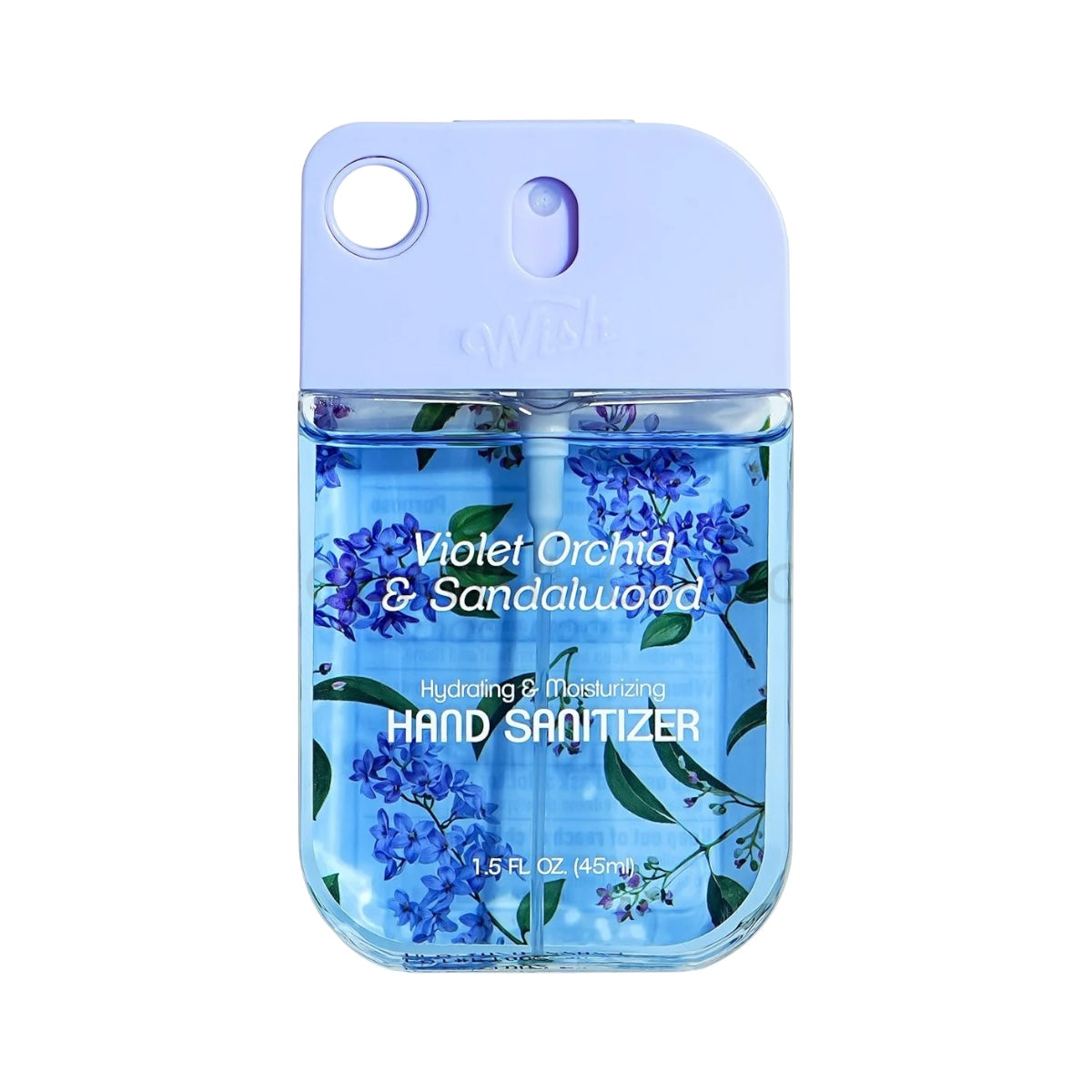 Antibacteriales P/Manos Wish 1.5oz