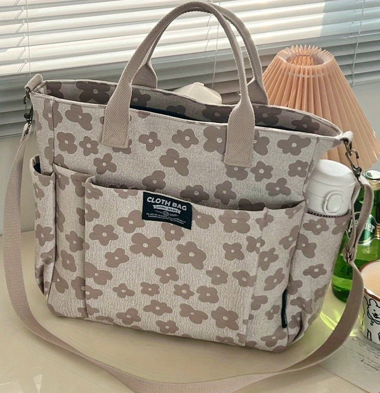 Tote Bag Flor
